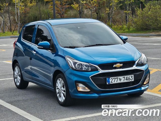 Chevrolet Spark Premier 2021 — фото 3