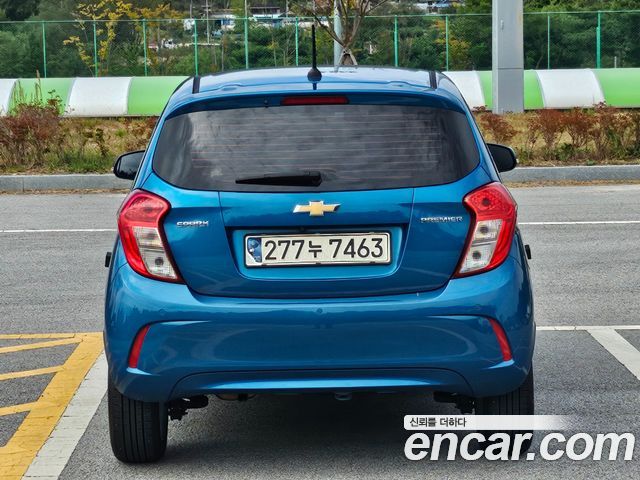 Chevrolet Spark Premier 2021 — фото 6