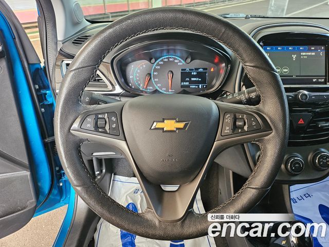 Chevrolet Spark Premier 2021 — фото 9
