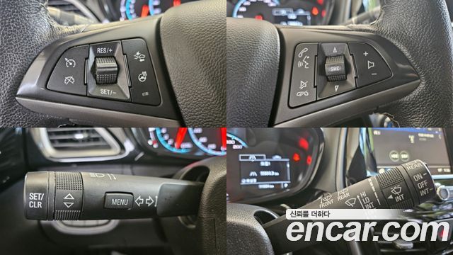 Chevrolet Spark Premier 2021 — фото 10