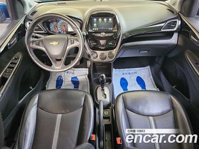 Chevrolet Spark Premier 2021 — фото 16
