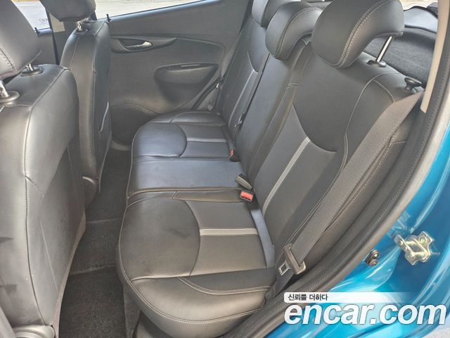 Chevrolet Spark Premier 2021 — фото 17
