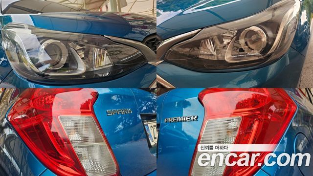 Chevrolet Spark Premier 2021 — фото 21