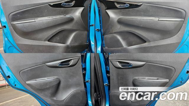 Chevrolet Spark Premier 2021 — фото 24