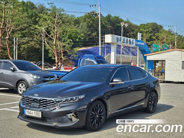 Kia K7 Premier 2.5 GDI X Edition
