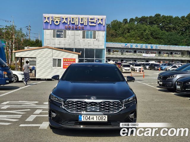 Kia K7 Premier 2.5 GDI X Edition 2021 — фото 2