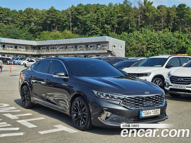 Kia K7 Premier 2.5 GDI X Edition 2021 — фото 3