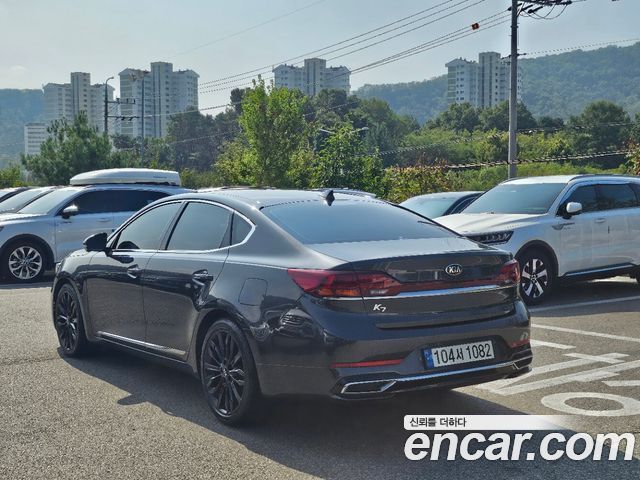 Kia K7 Premier 2.5 GDI X Edition 2021 — фото 4