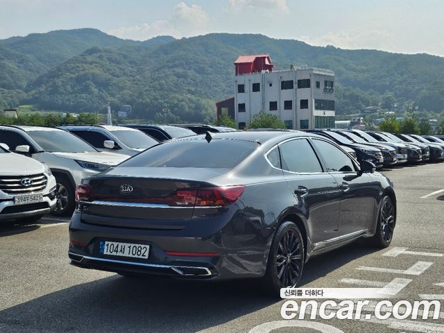 Kia K7 Premier 2.5 GDI X Edition 2021 — фото 5