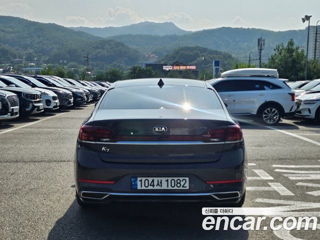 Kia K7 Premier 2.5 GDI X Edition 2021 — фото 6