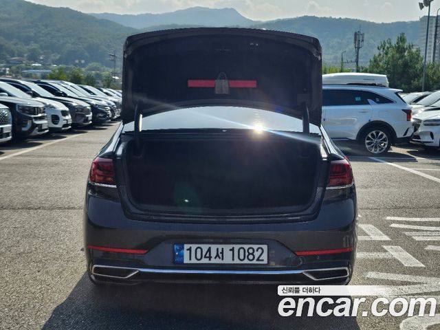Kia K7 Premier 2.5 GDI X Edition 2021 — фото 7