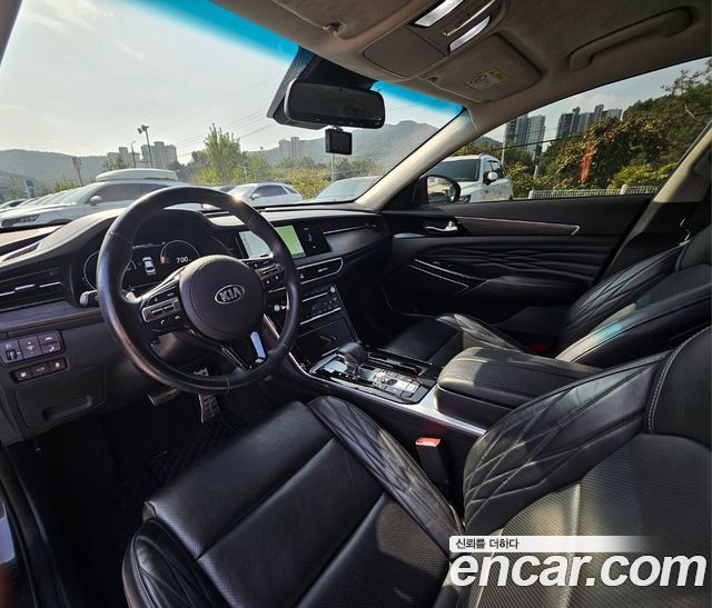 Kia K7 Premier 2.5 GDI X Edition 2021 — фото 16