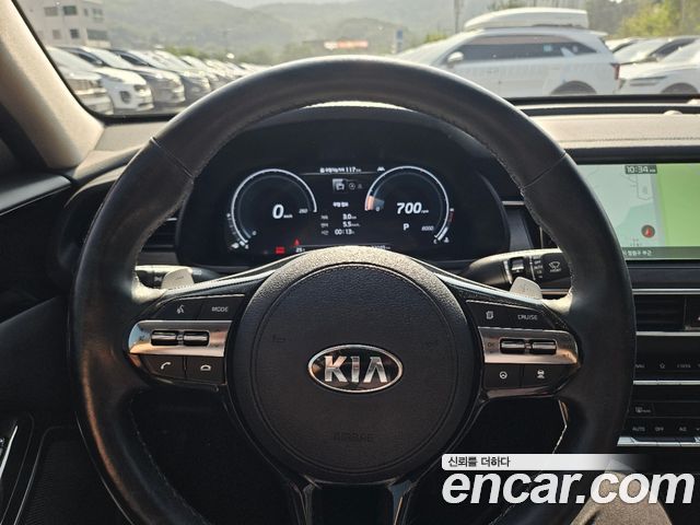 Kia K7 Premier 2.5 GDI X Edition 2021 — фото 21