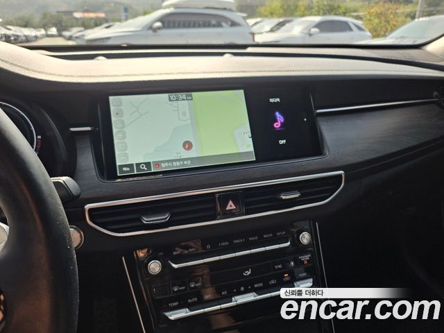Kia K7 Premier 2.5 GDI X Edition 2021 — фото 22