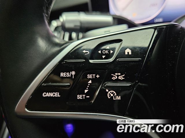 Mercedes-Benz S-Class (W223) S580L 4MATIC 2021 — фото 17