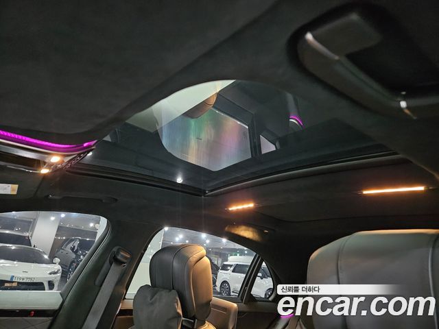Mercedes-Benz S-Class (W223) S580L 4MATIC 2021 — фото 20