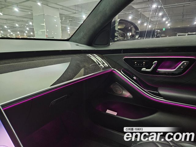 Mercedes-Benz S-Class (W223) S580L 4MATIC 2021 — фото 23