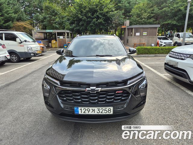 Chevrolet Trax Crossover 1.2 RS