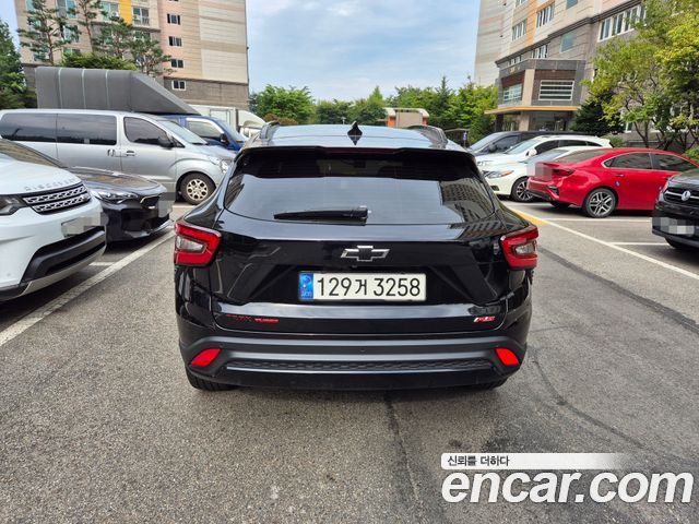 Chevrolet Trax Crossover 1.2 RS 2024 — фото 2