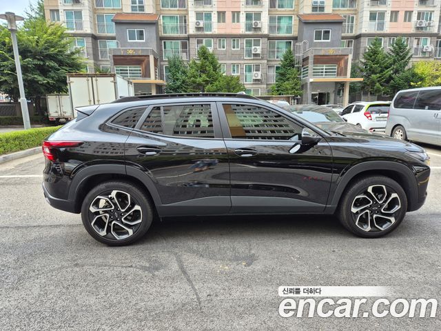 Chevrolet Trax Crossover 1.2 RS 2024 — фото 4