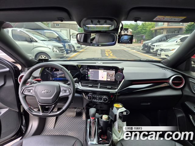 Chevrolet Trax Crossover 1.2 RS 2024 — фото 6