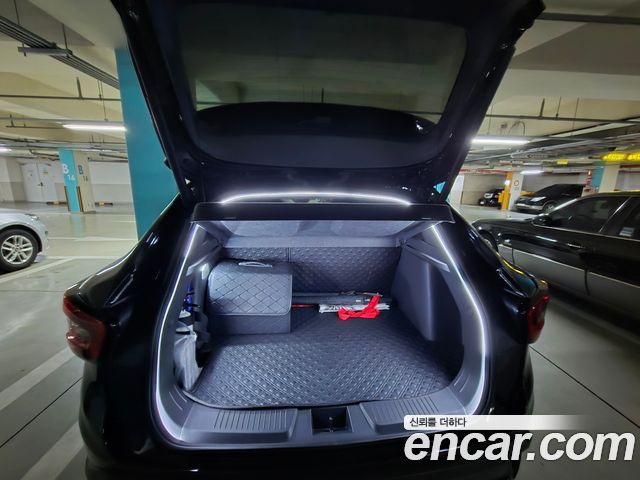 Chevrolet Trax Crossover 1.2 RS 2024 — фото 9