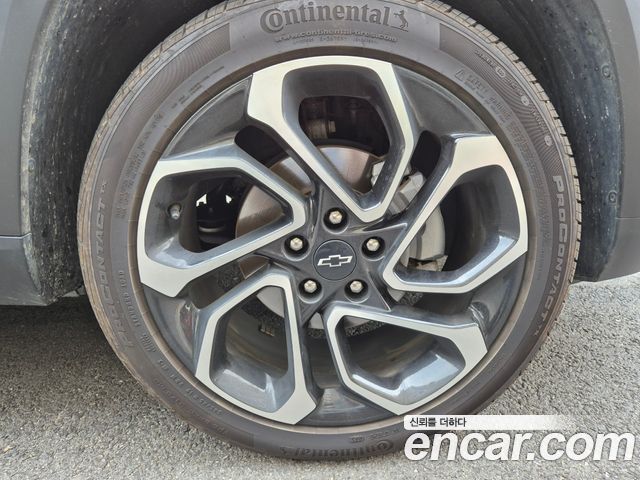 Chevrolet Trax Crossover 1.2 RS 2024 — фото 15