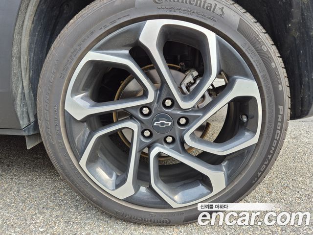 Chevrolet Trax Crossover 1.2 RS 2024 — фото 16