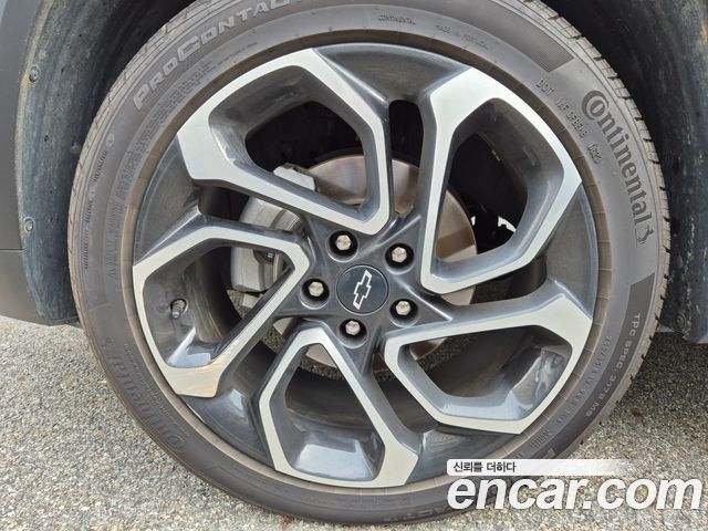 Chevrolet Trax Crossover 1.2 RS 2024 — фото 17