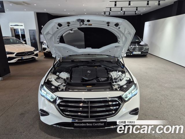 Mercedes-Benz E-Class (W214) E200 Exclusive 2026 — фото 6