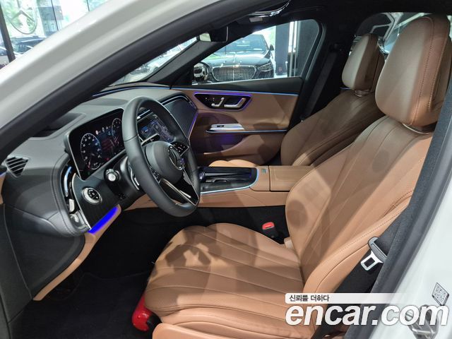 Mercedes-Benz E-Class (W214) E200 Exclusive 2026 — фото 10
