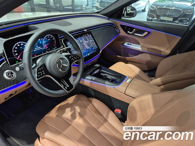 Mercedes-Benz E-Class (W214) E200 Exclusive 2026 — фото 15
