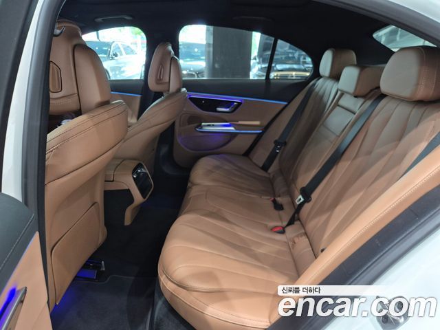 Mercedes-Benz E-Class (W214) E200 Exclusive 2026 — фото 16