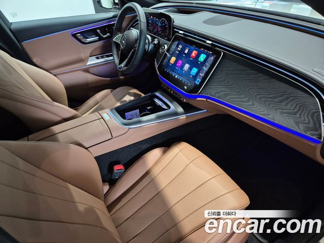 Mercedes-Benz E-Class (W214) E200 Exclusive 2026 — фото 17