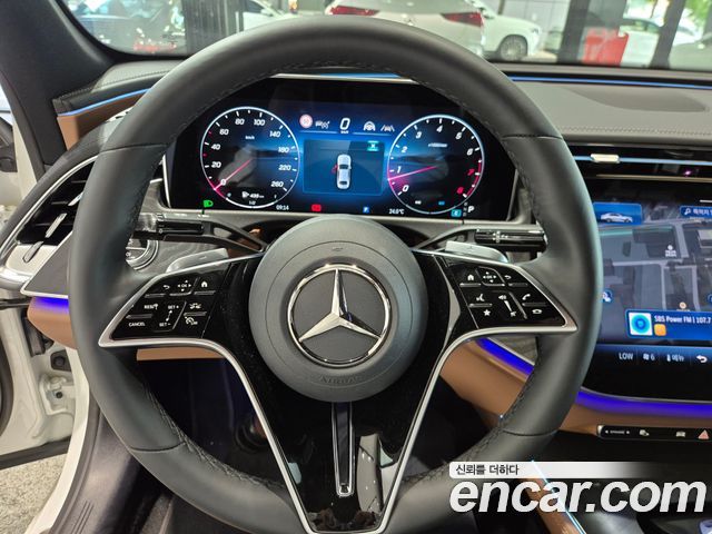Mercedes-Benz E-Class (W214) E200 Exclusive 2026 — фото 18