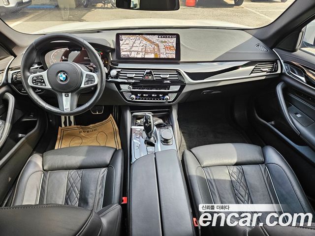 BMW 5 Series (G30) 523d M Sport 2021 — фото 6