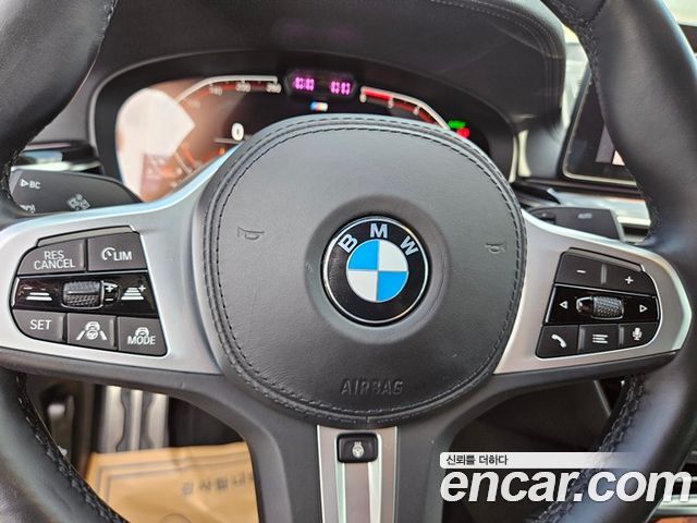 BMW 5 Series (G30) 523d M Sport 2021 — фото 9