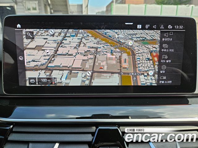 BMW 5 Series (G30) 523d M Sport 2021 — фото 16