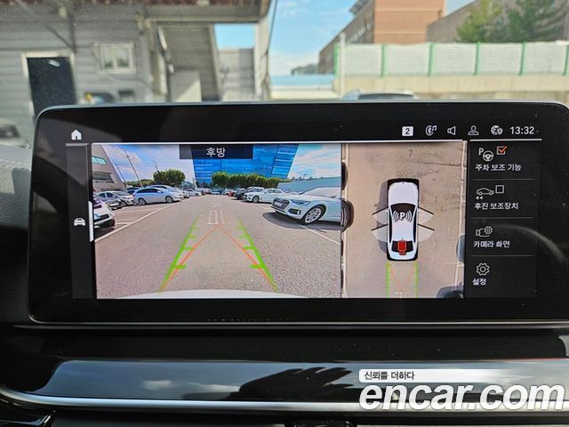 BMW 5 Series (G30) 523d M Sport 2021 — фото 17