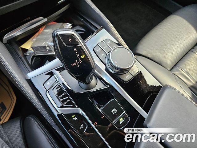 BMW 5 Series (G30) 523d M Sport 2021 — фото 19