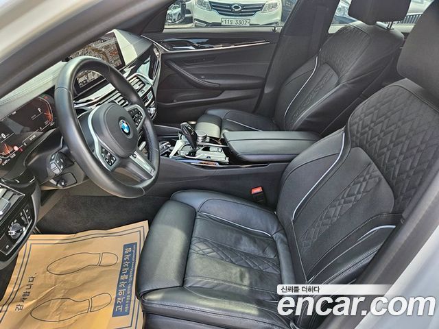 BMW 5 Series (G30) 523d M Sport 2021 — фото 20