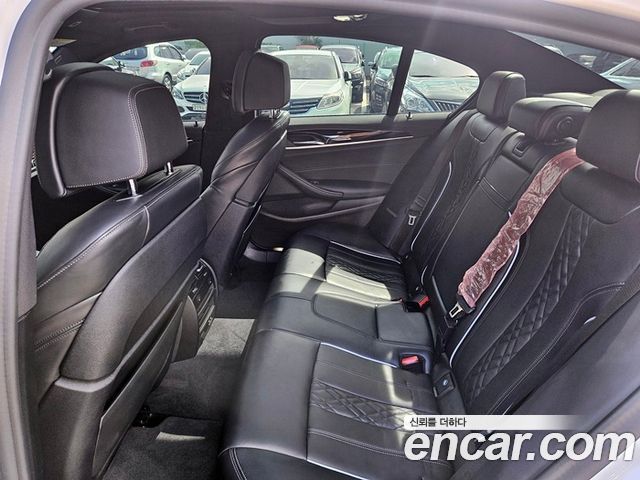 BMW 5 Series (G30) 523d M Sport 2021 — фото 21
