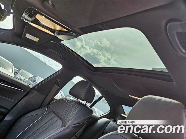 BMW 5 Series (G30) 523d M Sport 2021 — фото 22
