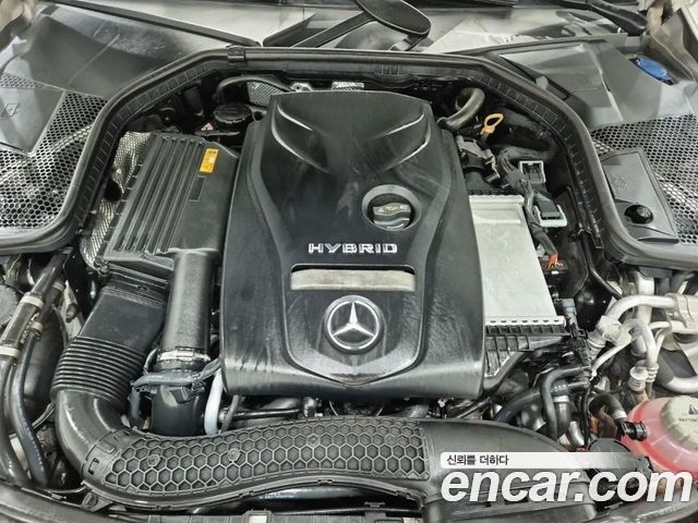 Mercedes-Benz C-Class (W205) C350e 2018 — фото 5
