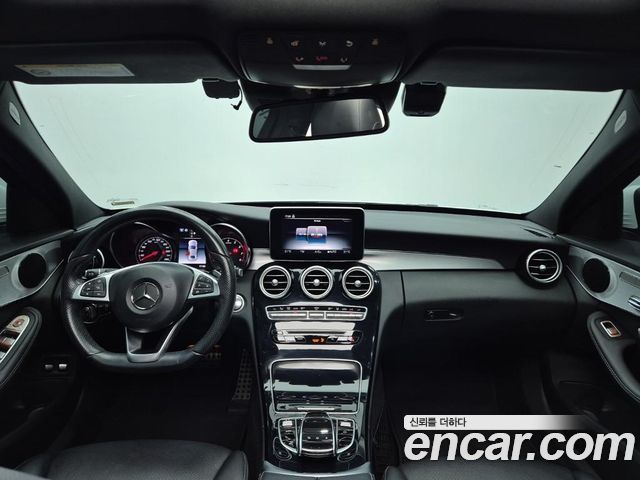 Mercedes-Benz C-Class (W205) C350e 2018 — фото 7