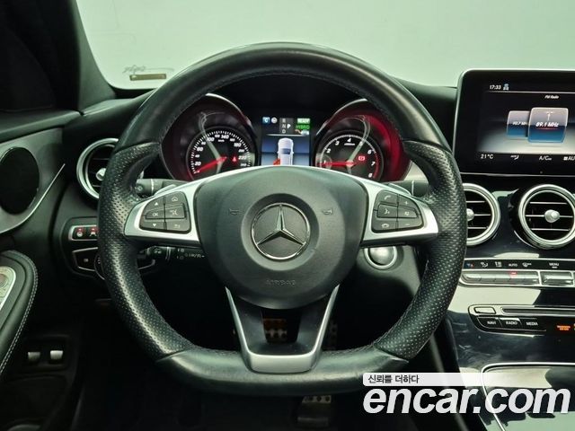 Mercedes-Benz C-Class (W205) C350e 2018 — фото 9