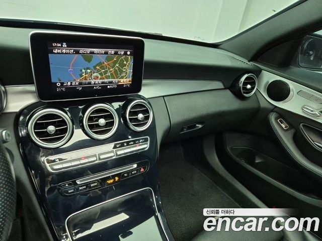 Mercedes-Benz C-Class (W205) C350e 2018 — фото 10