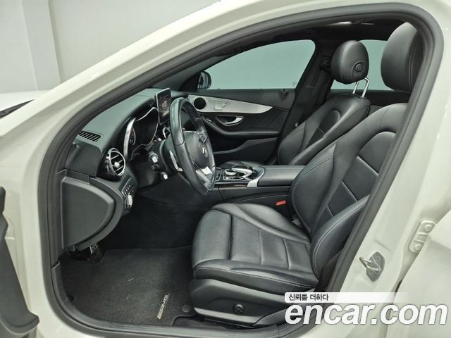 Mercedes-Benz C-Class (W205) C350e 2018 — фото 15