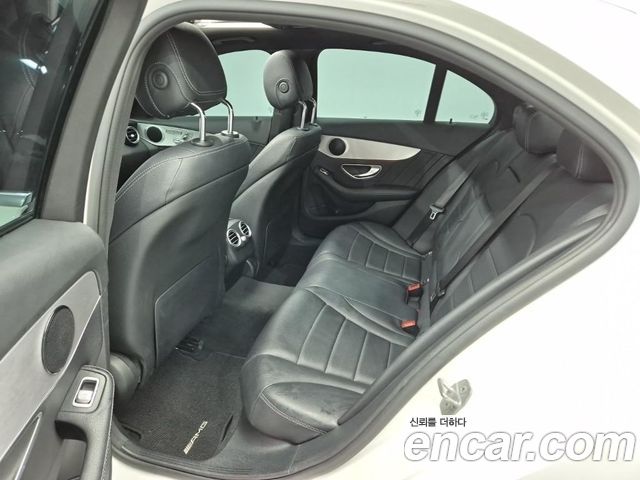 Mercedes-Benz C-Class (W205) C350e 2018 — фото 16