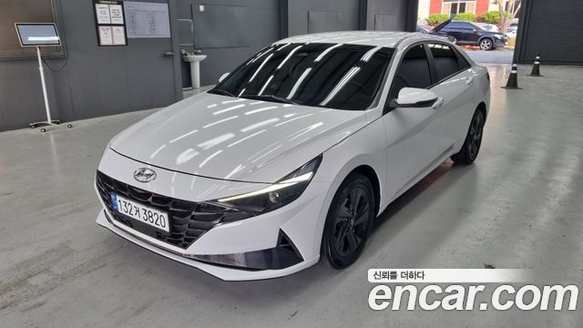 Hyundai Avante (CN7) 1.6 Modern